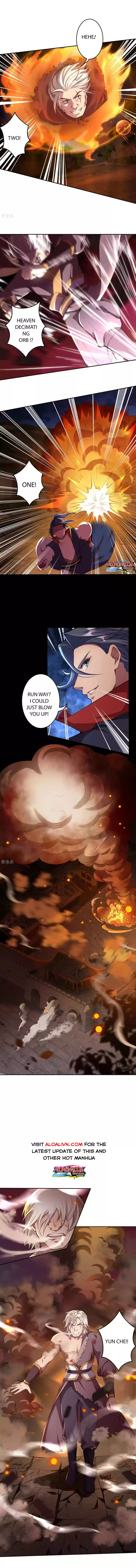 Against The Gods Chapter 228