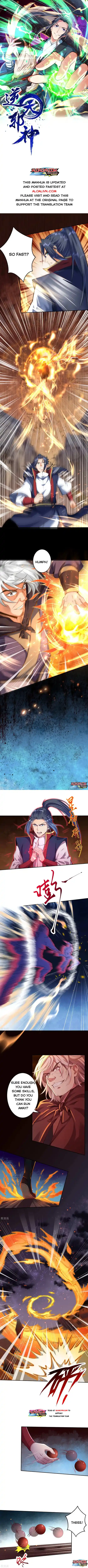 Against The Gods Chapter 228