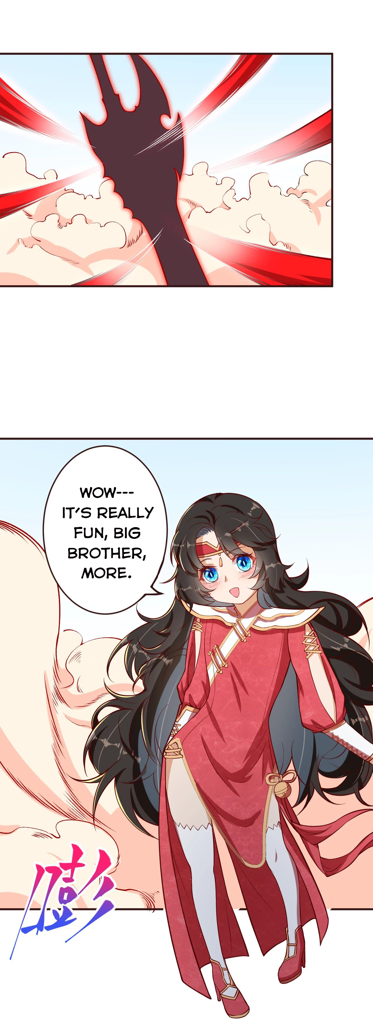 Against The Gods Chapter 308