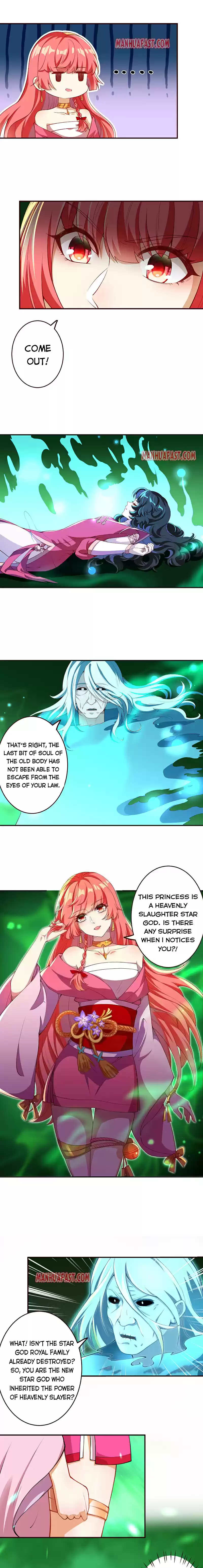 Against The Gods Chapter 310