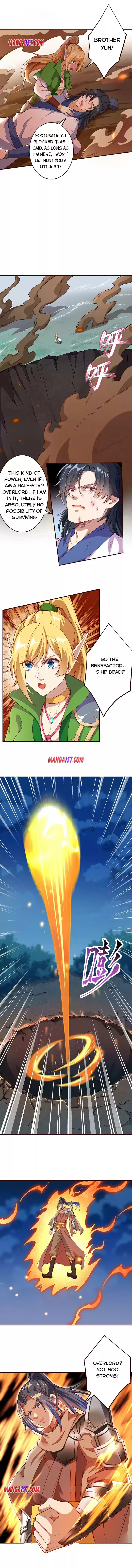 Against The Gods Chapter 315