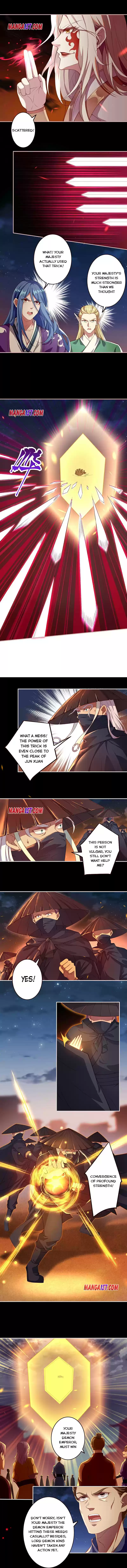 Against The Gods Chapter 322