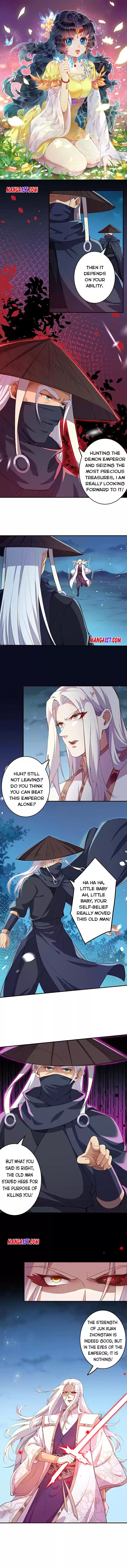 Against The Gods Chapter 324