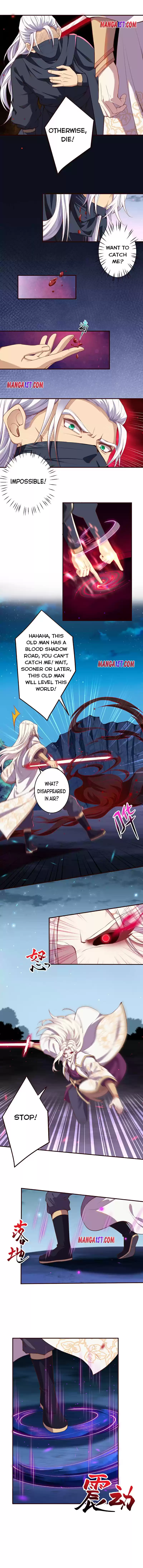 Against The Gods Chapter 325