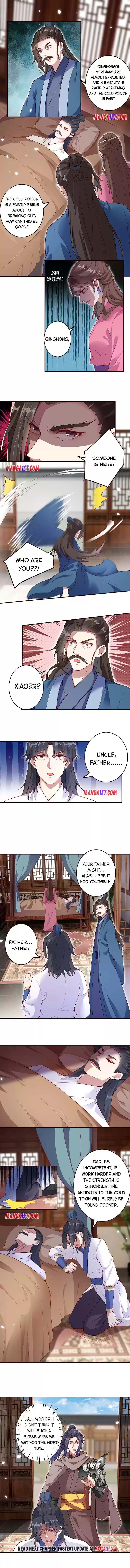 Against The Gods Chapter 327