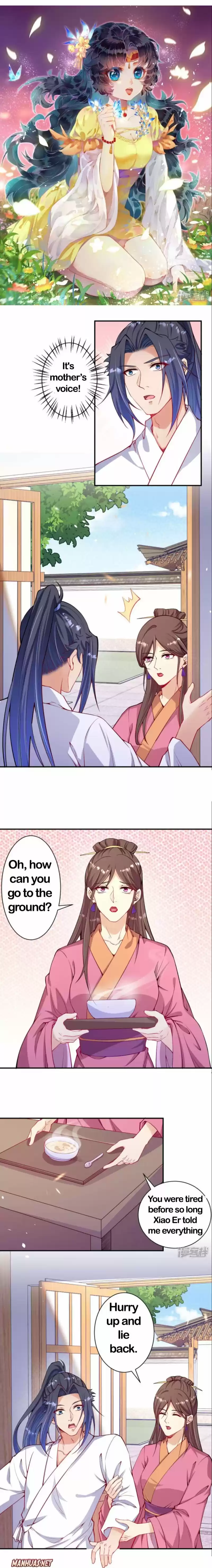 Against The Gods Chapter 330