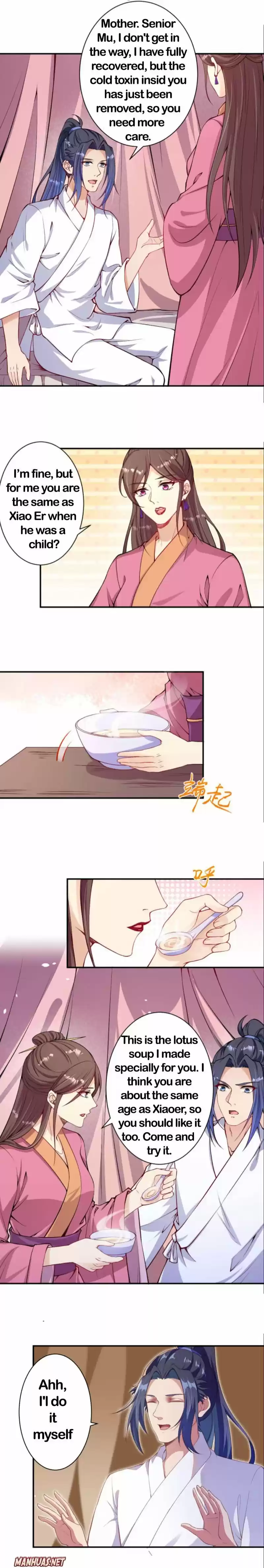 Against The Gods Chapter 330