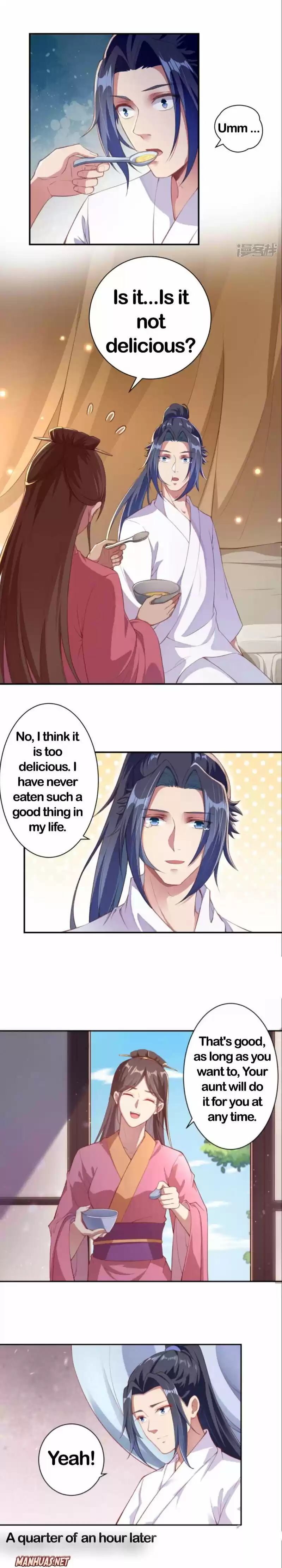 Against The Gods Chapter 330