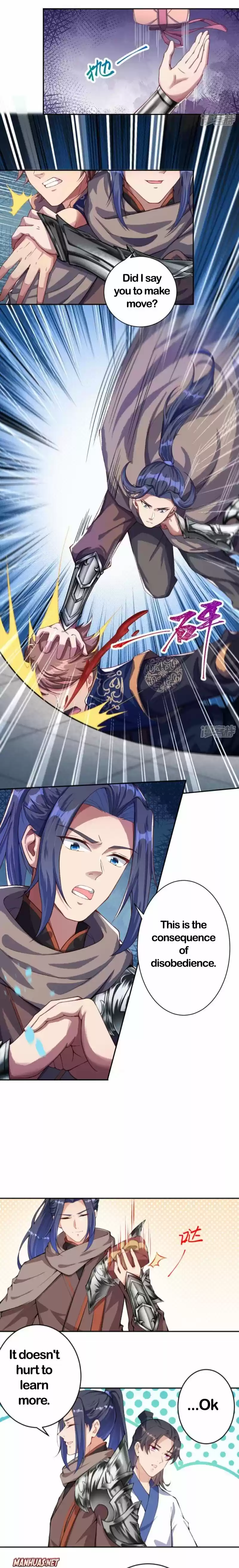 Against The Gods Chapter 331