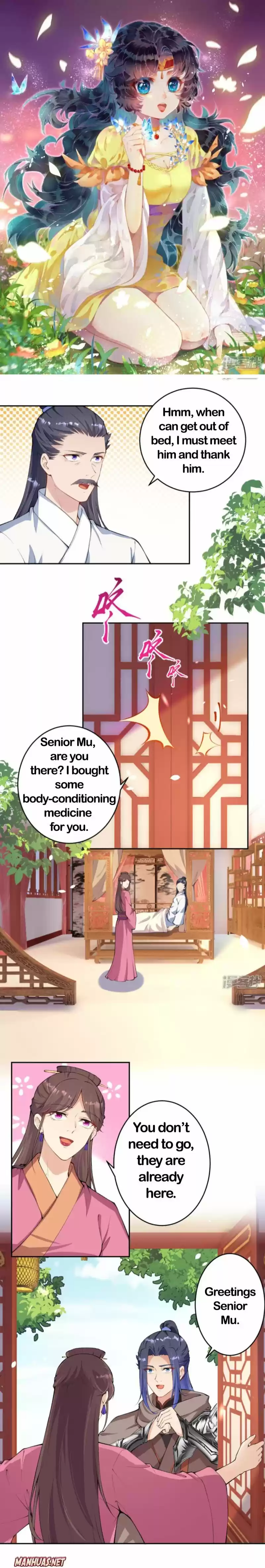 Against The Gods Chapter 332