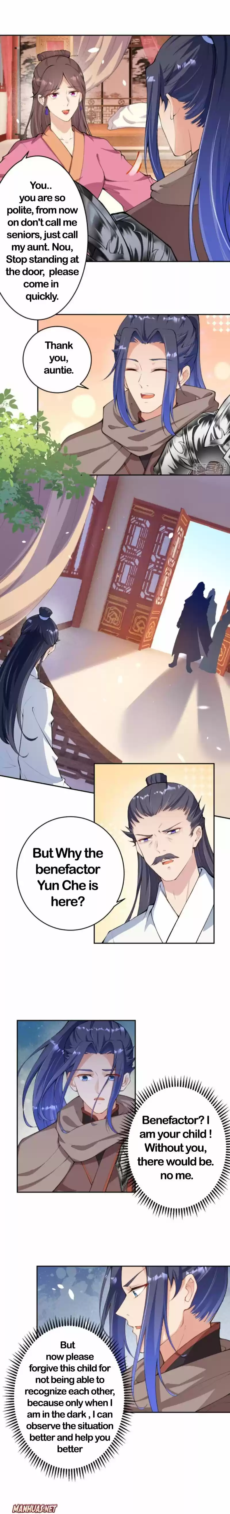 Against The Gods Chapter 332