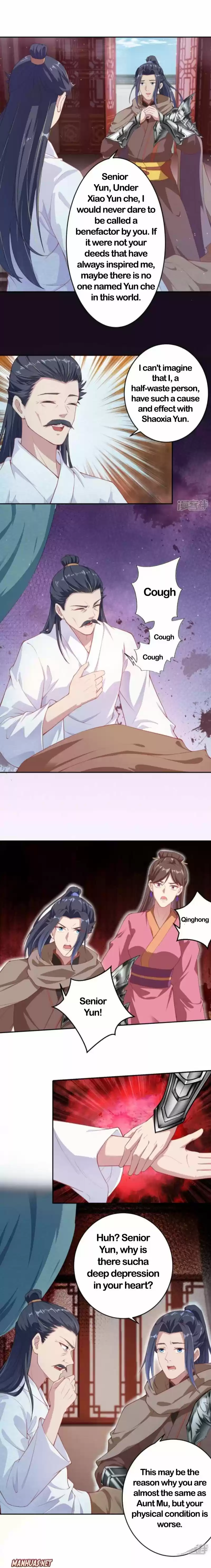 Against The Gods Chapter 332