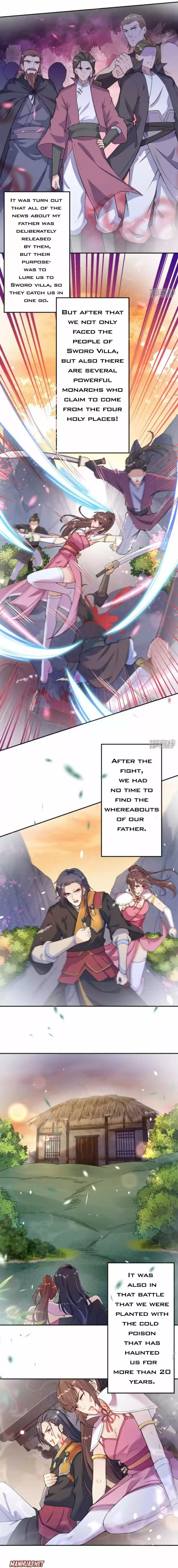 Against The Gods Chapter 332