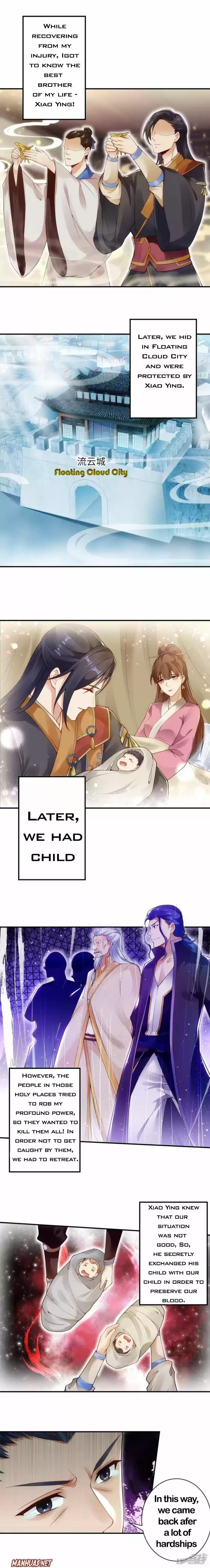 Against The Gods Chapter 332