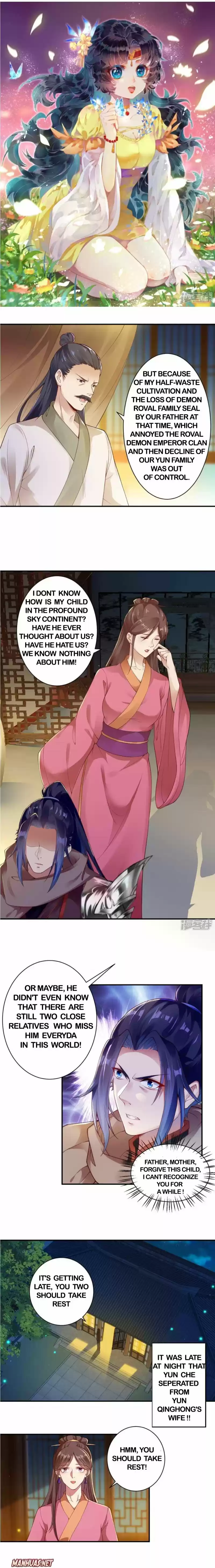 Against The Gods Chapter 333