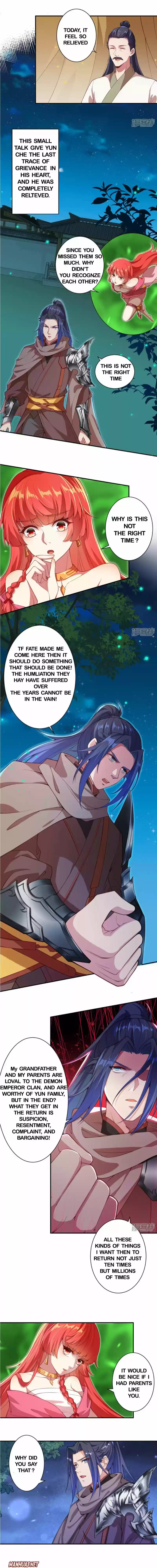 Against The Gods Chapter 333