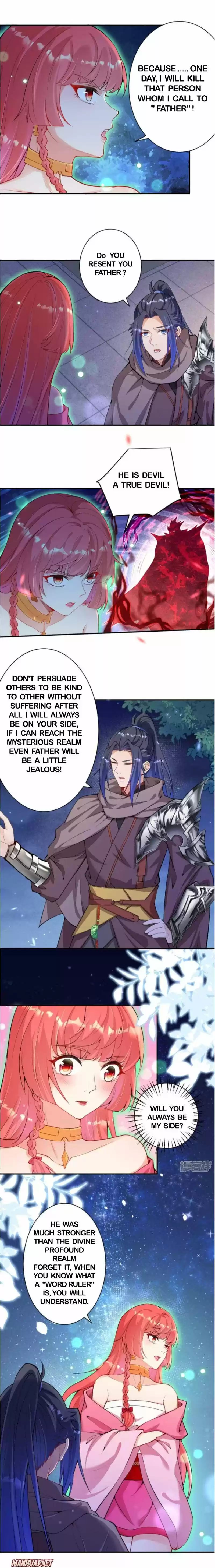 Against The Gods Chapter 333