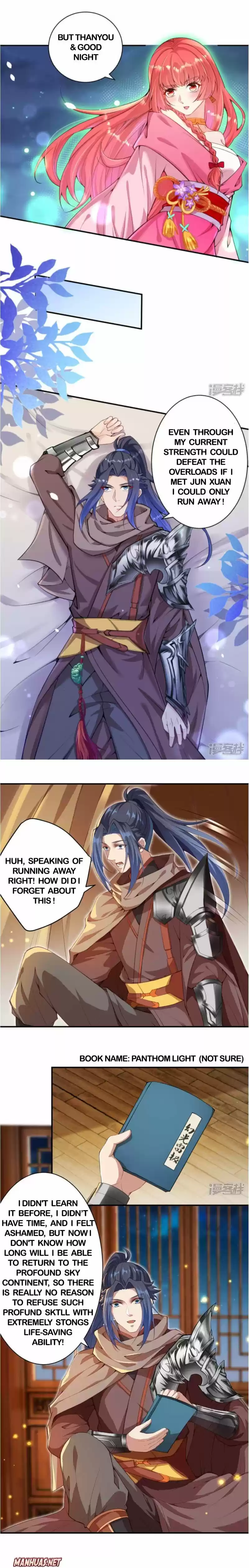 Against The Gods Chapter 333