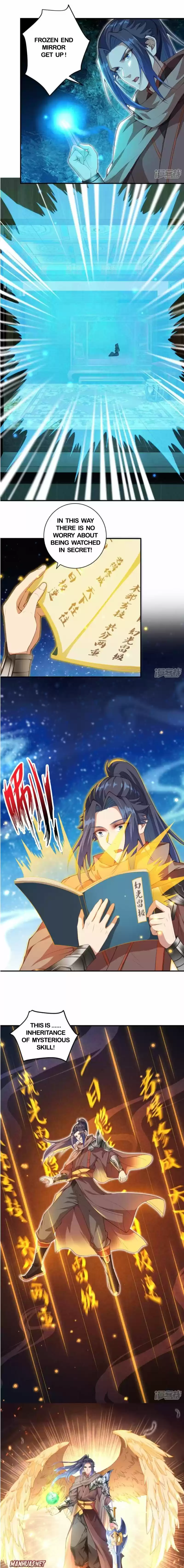 Against The Gods Chapter 333