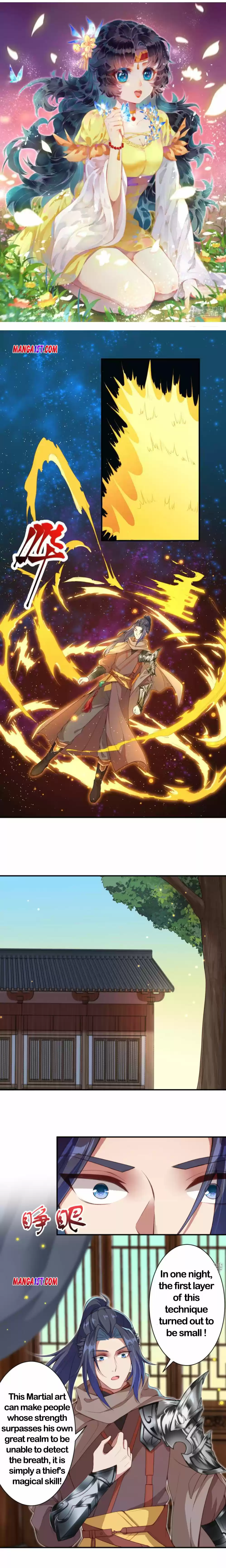 Against The Gods Chapter 334