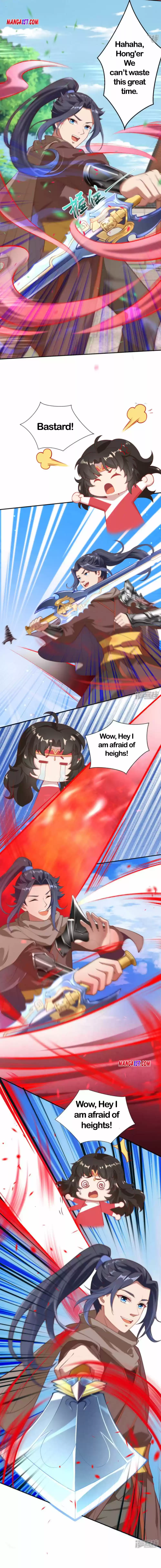 Against The Gods Chapter 334