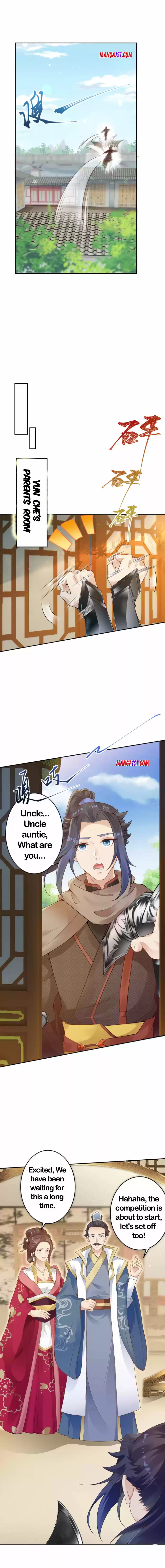 Against The Gods Chapter 334