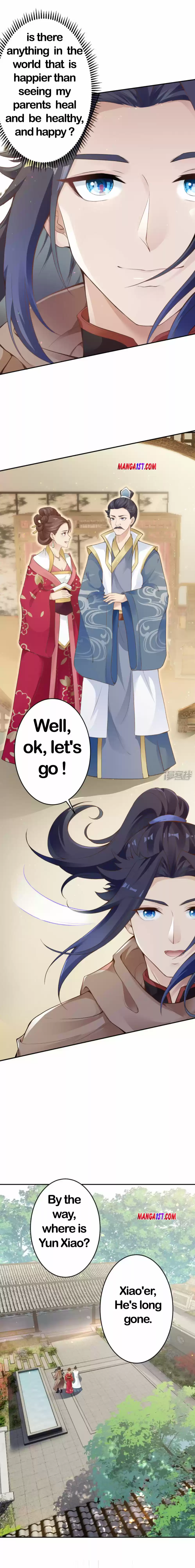 Against The Gods Chapter 334