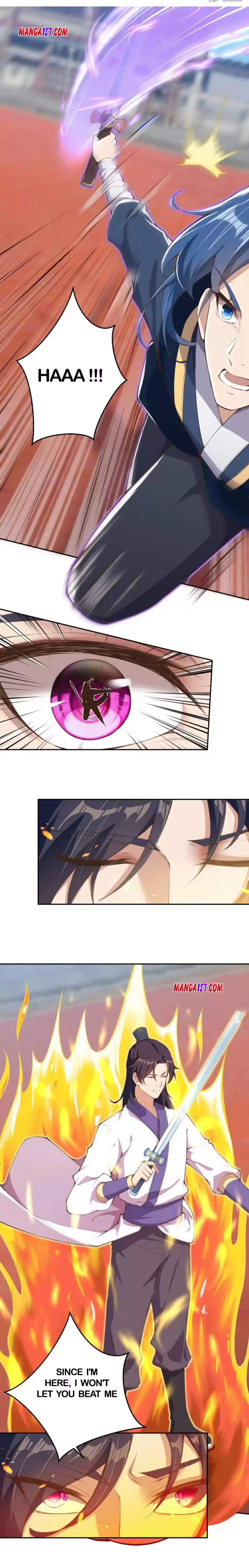 Against The Gods Chapter 336