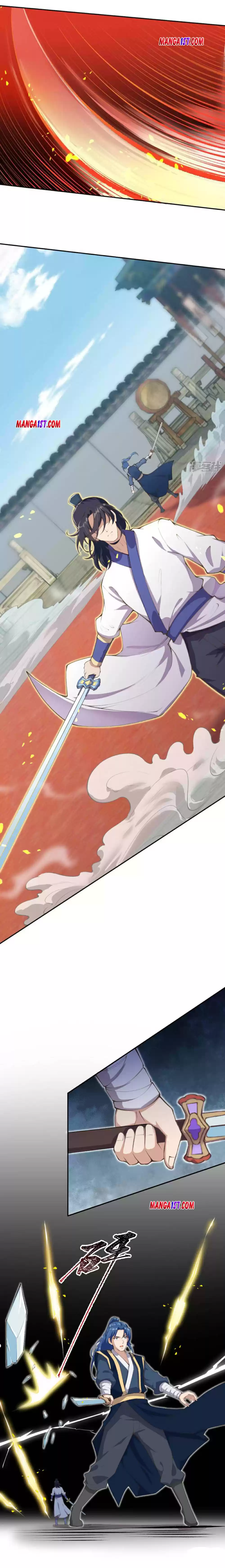 Against The Gods Chapter 336