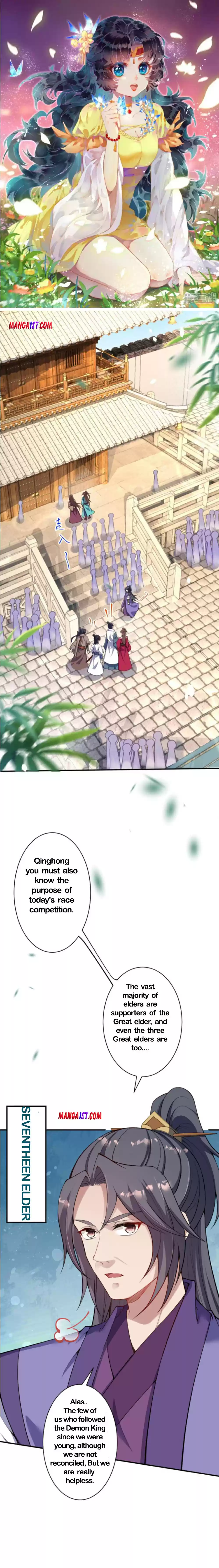 Against The Gods Chapter 338