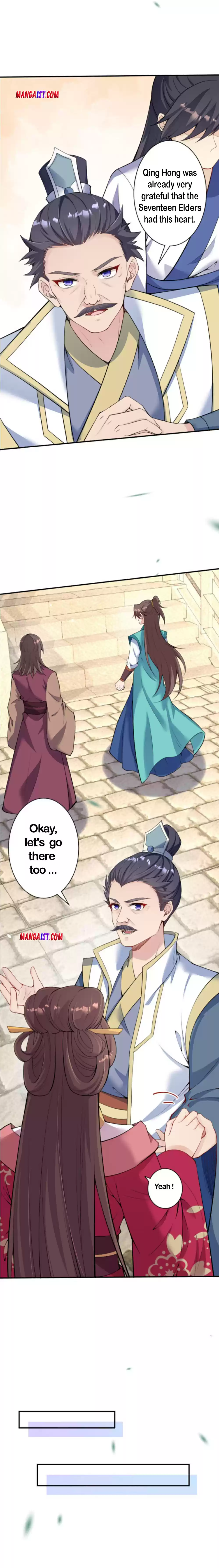 Against The Gods Chapter 338