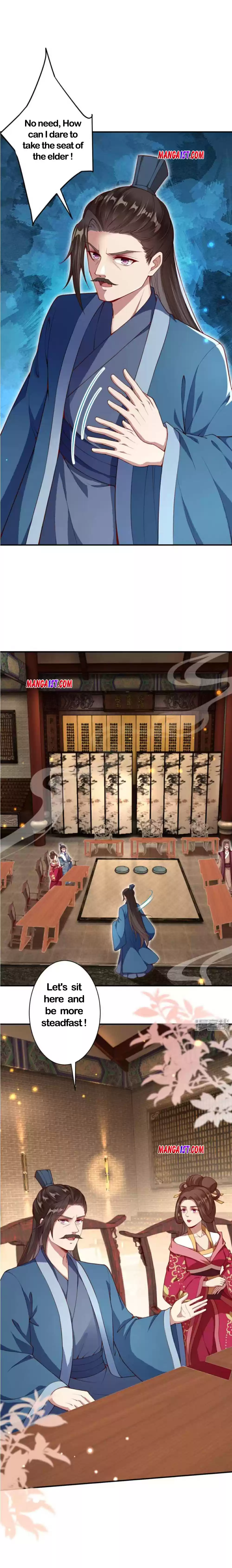 Against The Gods Chapter 338