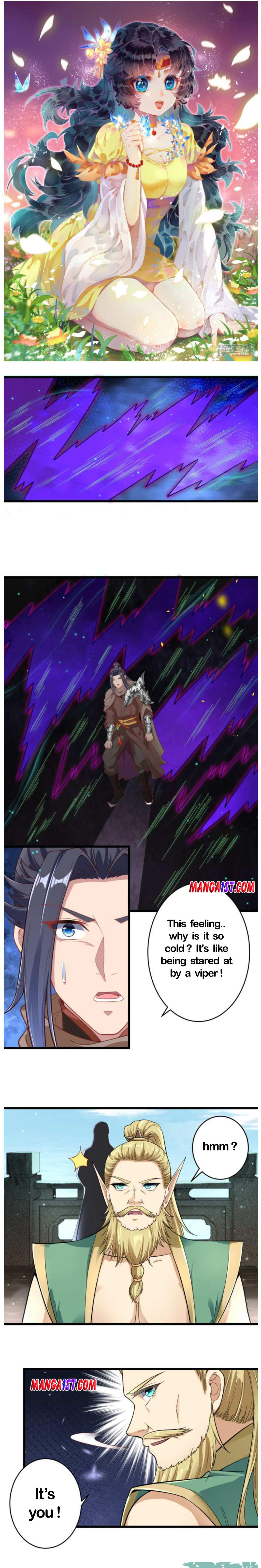 Against The Gods Chapter 339