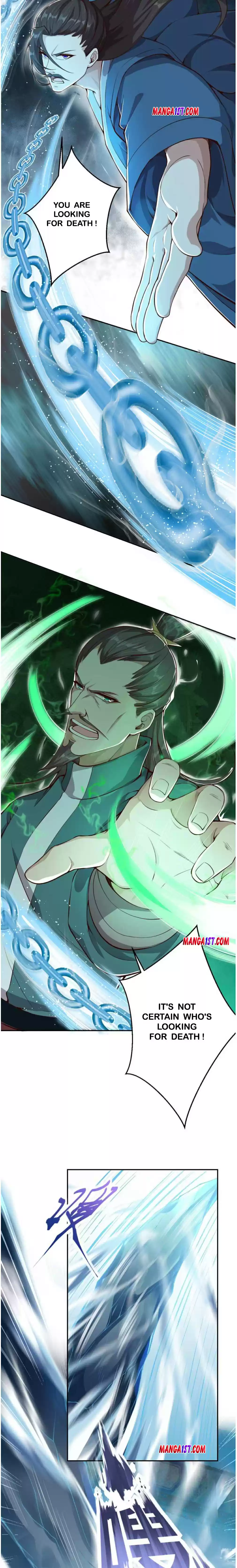 Against The Gods Chapter 340