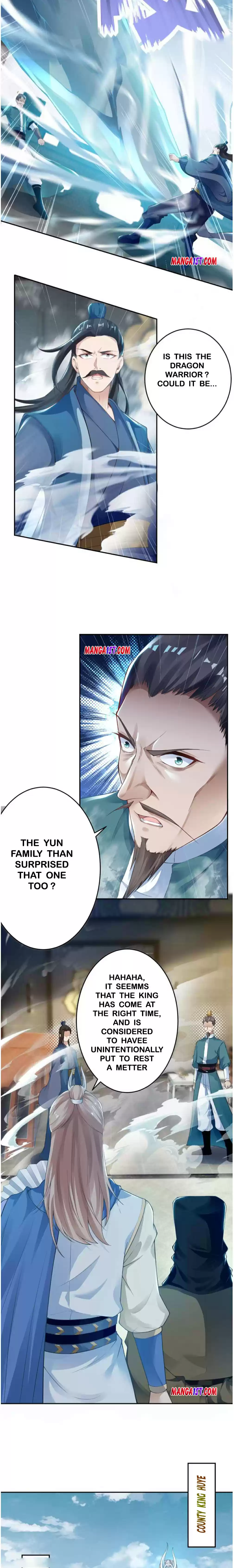 Against The Gods Chapter 340