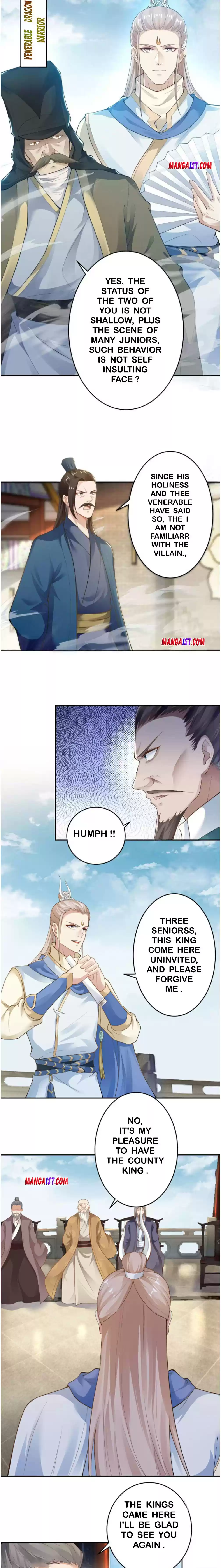 Against The Gods Chapter 340