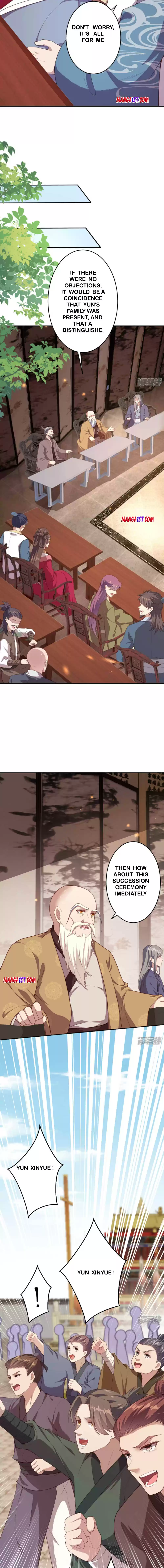 Against The Gods Chapter 341