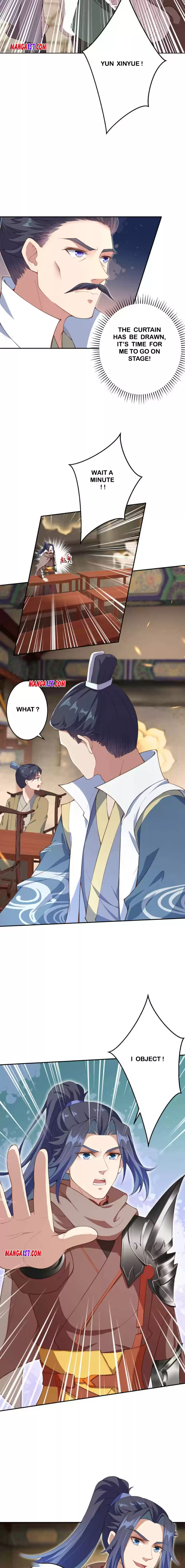 Against The Gods Chapter 341