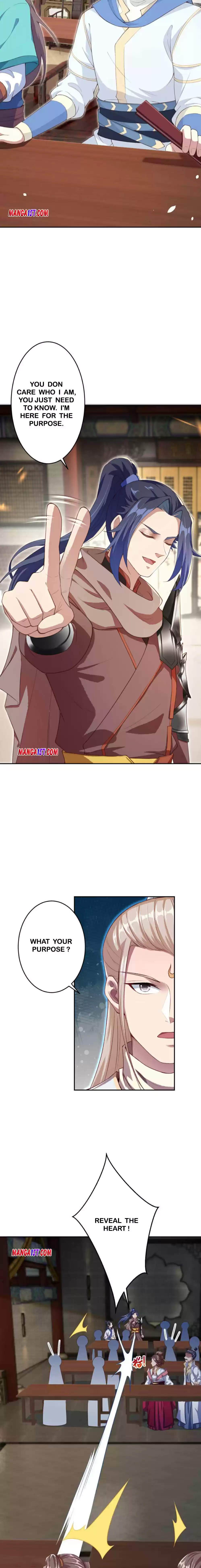 Against The Gods Chapter 341