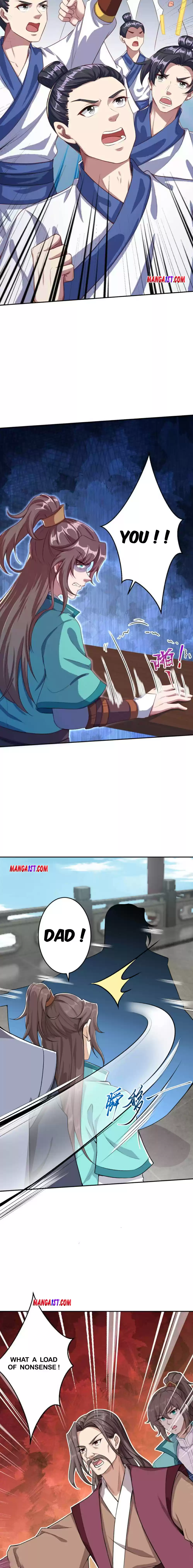 Against The Gods Chapter 341