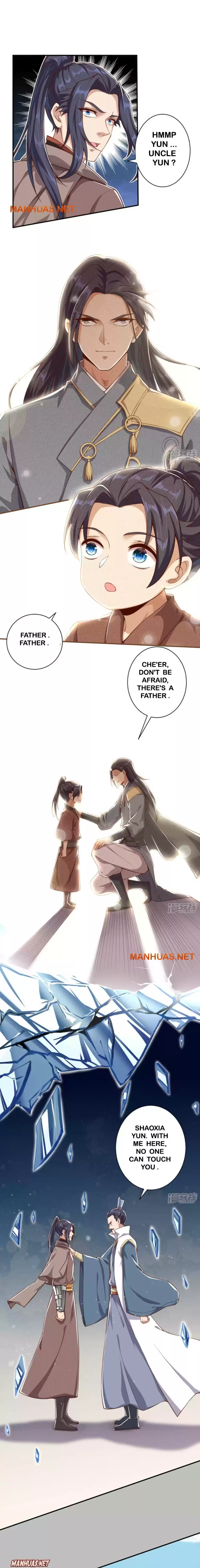 Against The Gods Chapter 342