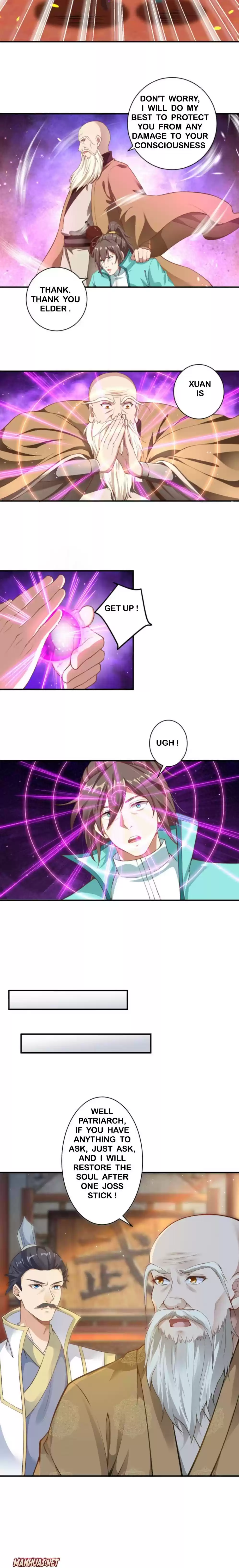 Against The Gods Chapter 344