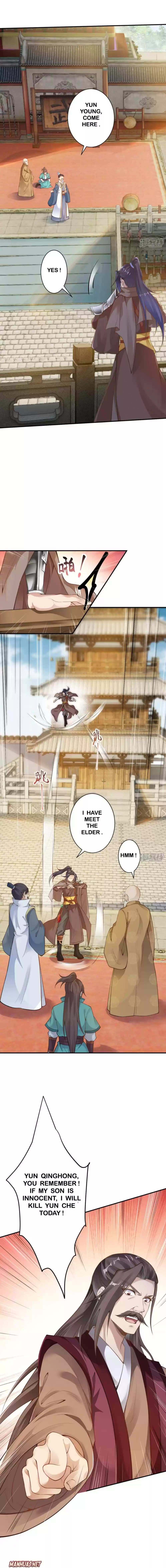 Against The Gods Chapter 344