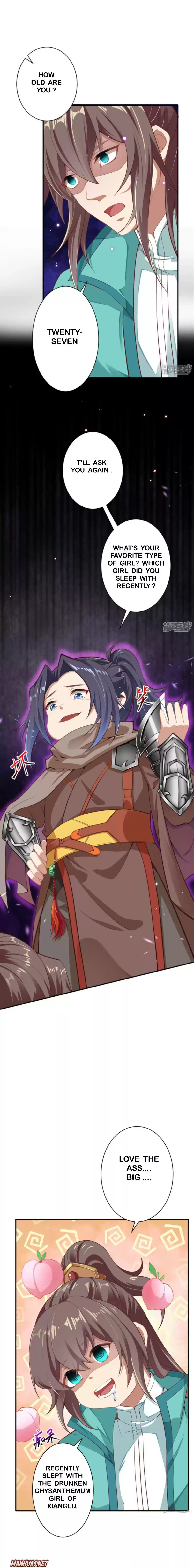 Against The Gods Chapter 344