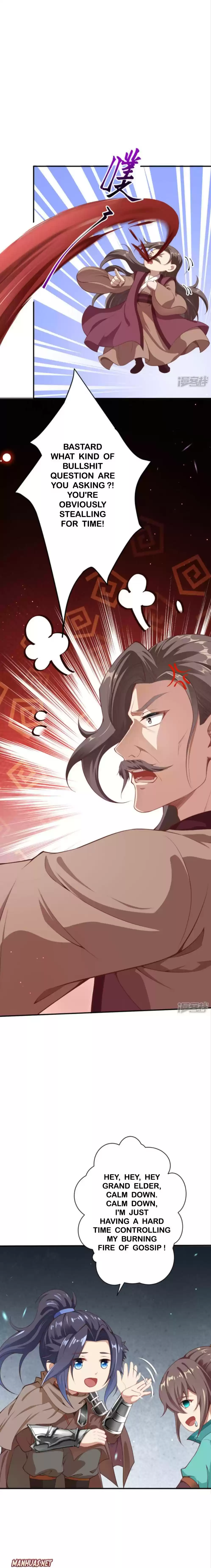 Against The Gods Chapter 344