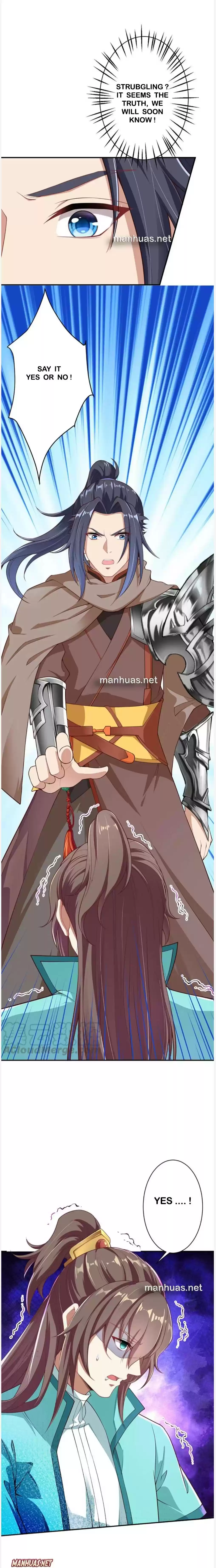 Against The Gods Chapter 345