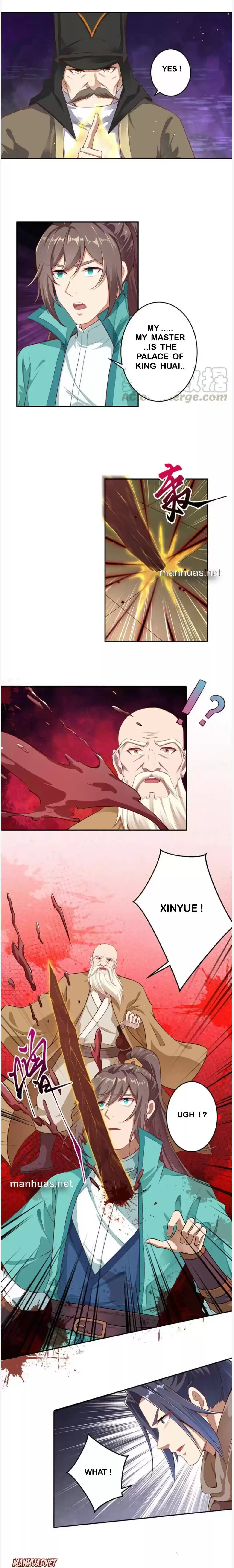 Against The Gods Chapter 345