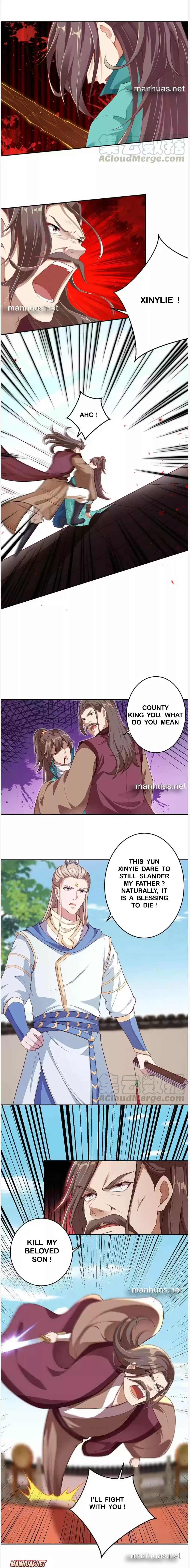 Against The Gods Chapter 345