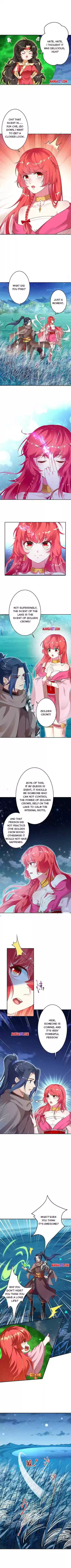 Against The Gods Chapter 347