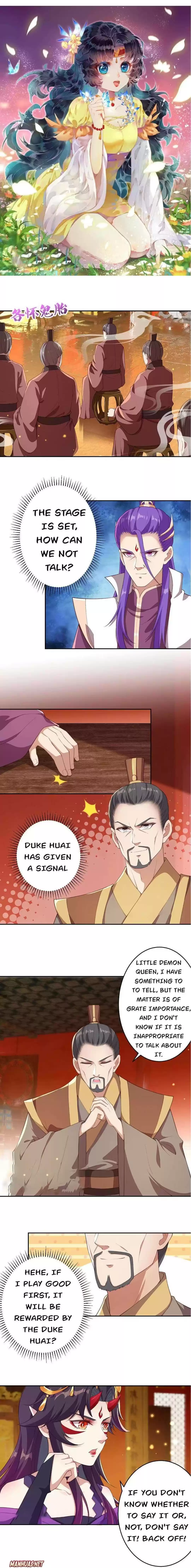 Against The Gods Chapter 351